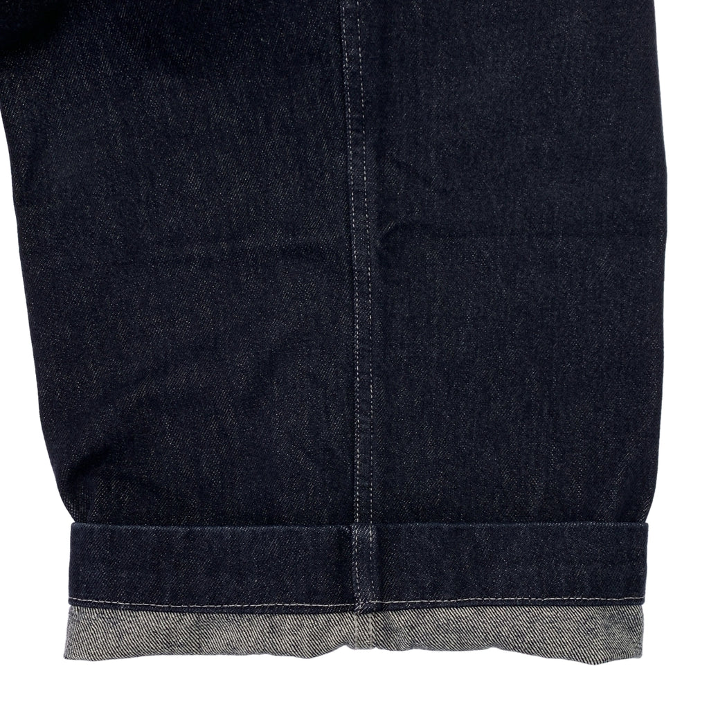 Graphpaper / グラフペーパー | Colorfast Denim Belted Pants ベルテッド デニムパンツ | 2 | メンズ