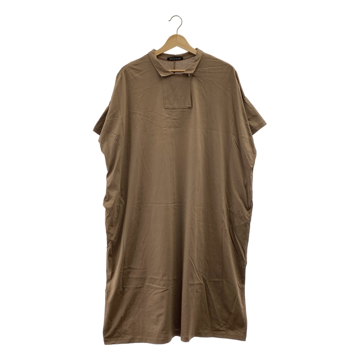 mizuiroind / 미즈이로 인도 | 코튼 원피스 | F | 여성