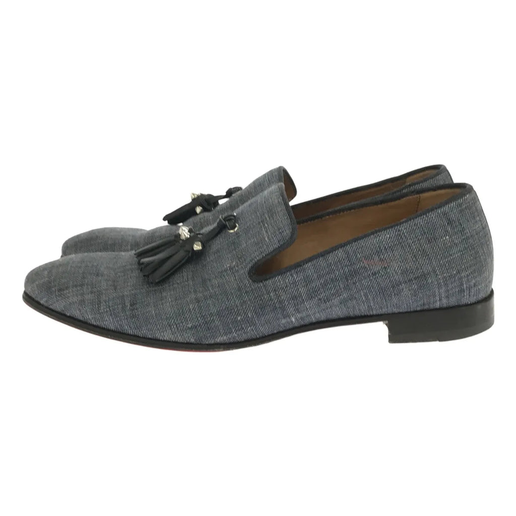 Christian Louboutin / クリスチャンルブタン | デニム タッセル