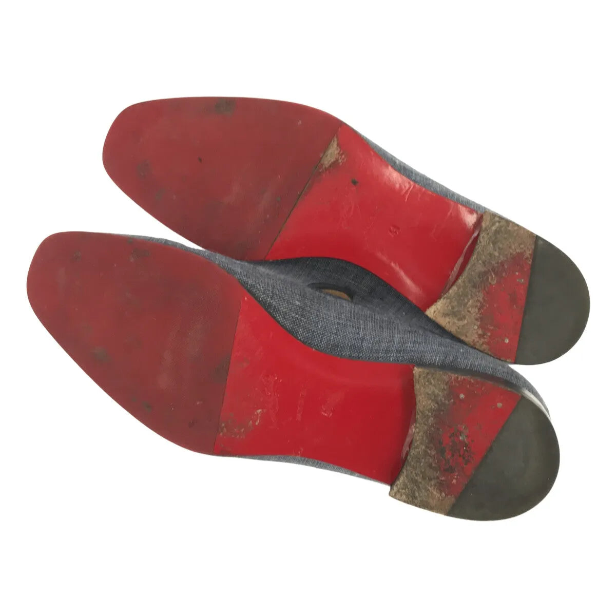 Christian Louboutin / クリスチャンルブタン | デニム タッセル Christian Louboutin / クリスチャンルブタン | デニム タッセル