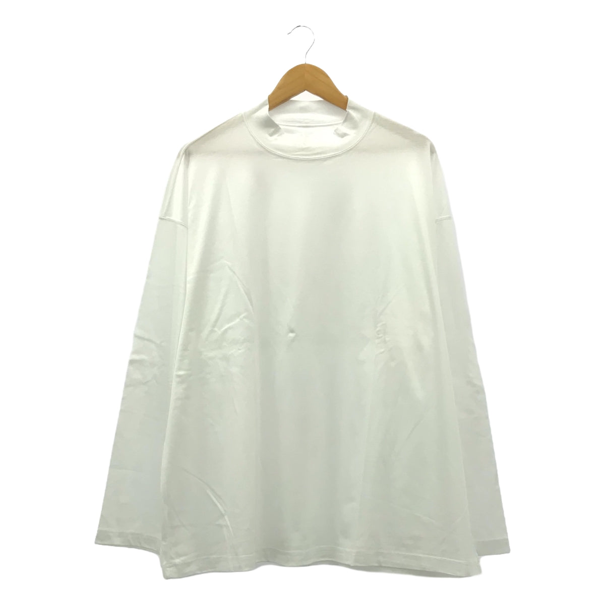 prasthana / Prasthana | big mock neck T-shirt | M | Men's