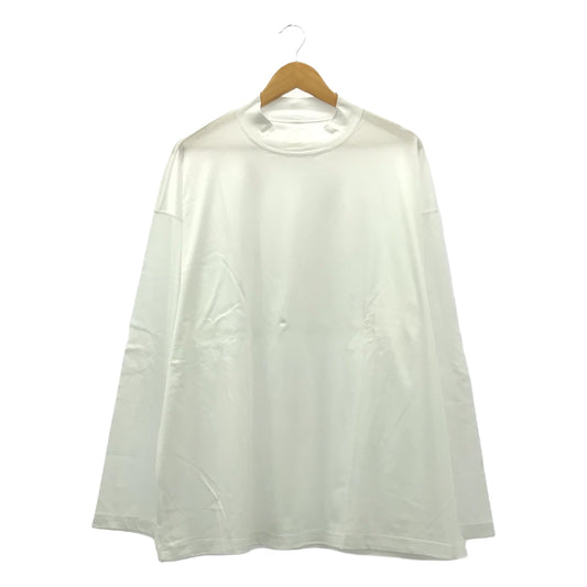 prasthana / Prasthana | big mock neck T-shirt | M | Men's