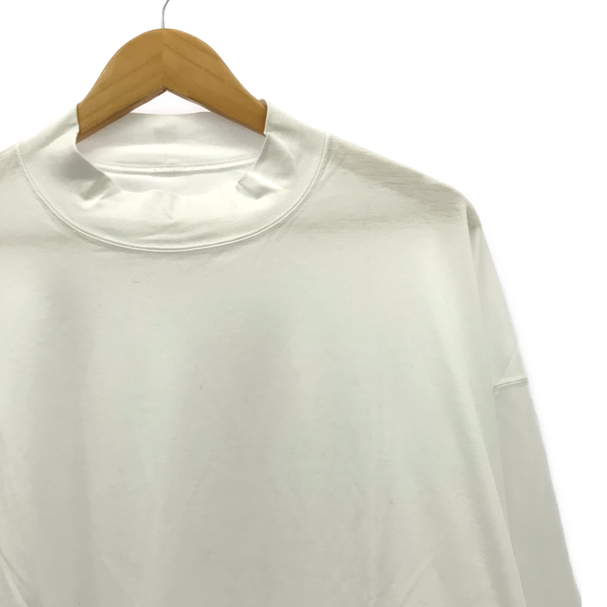 prasthana / Prasthana | big mock neck T-shirt | M | Men's