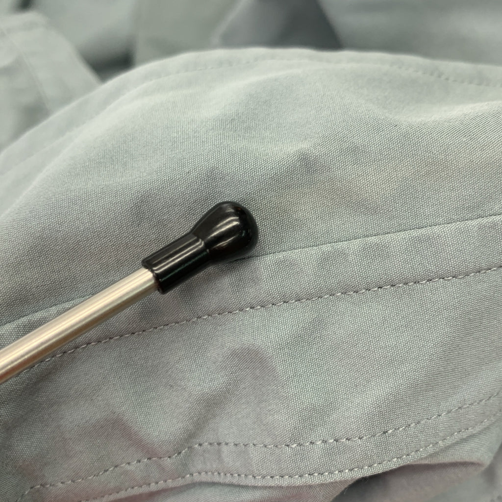 JIL SANDER / ジルサンダー | NEVER FADE AWAY プレートシャツ | 46 | メンズ