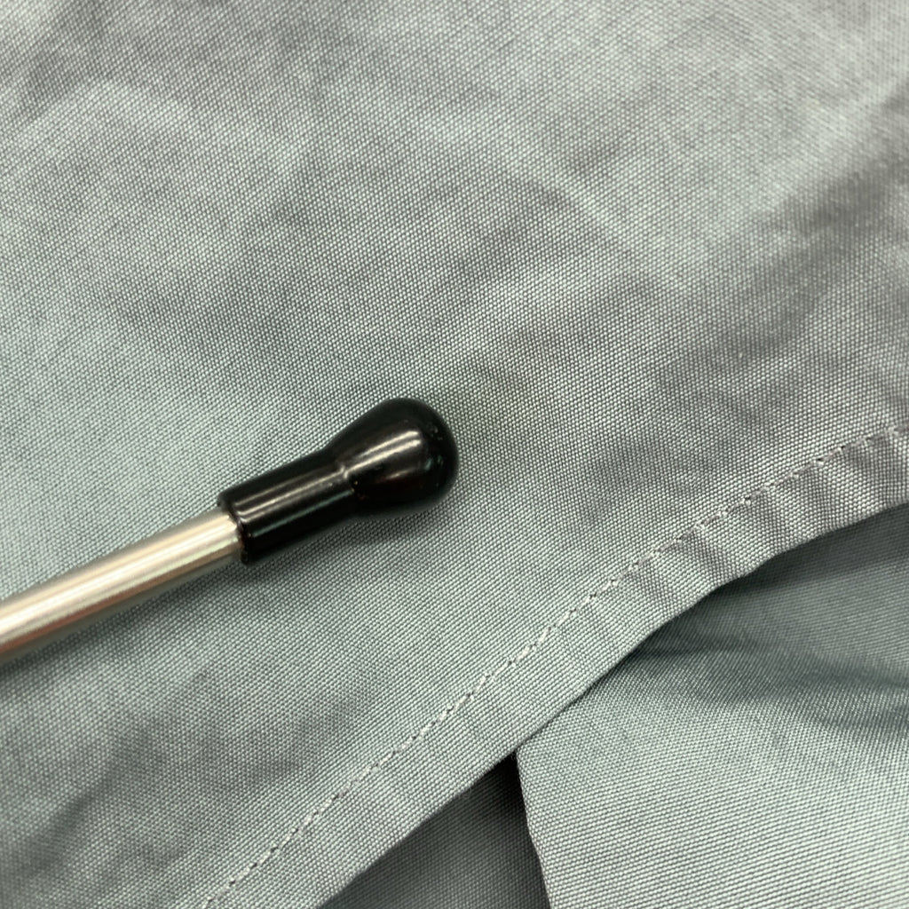 JIL SANDER / ジルサンダー | NEVER FADE AWAY プレートシャツ | 46 | メンズ