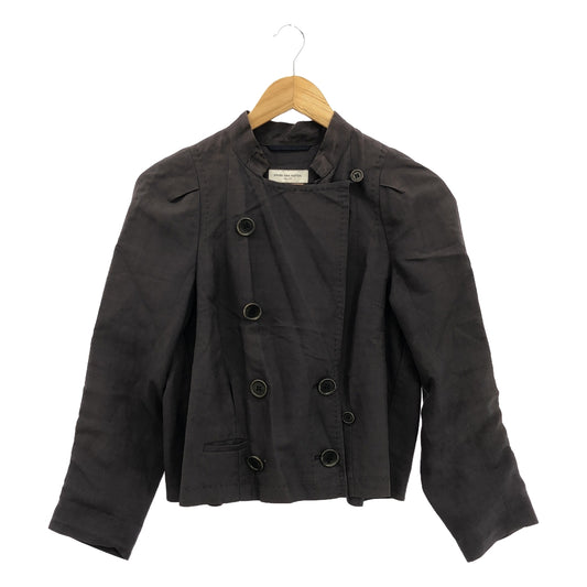 DRIES VAN NOTEN | Double-breasted jacket | Size 36 | Women's