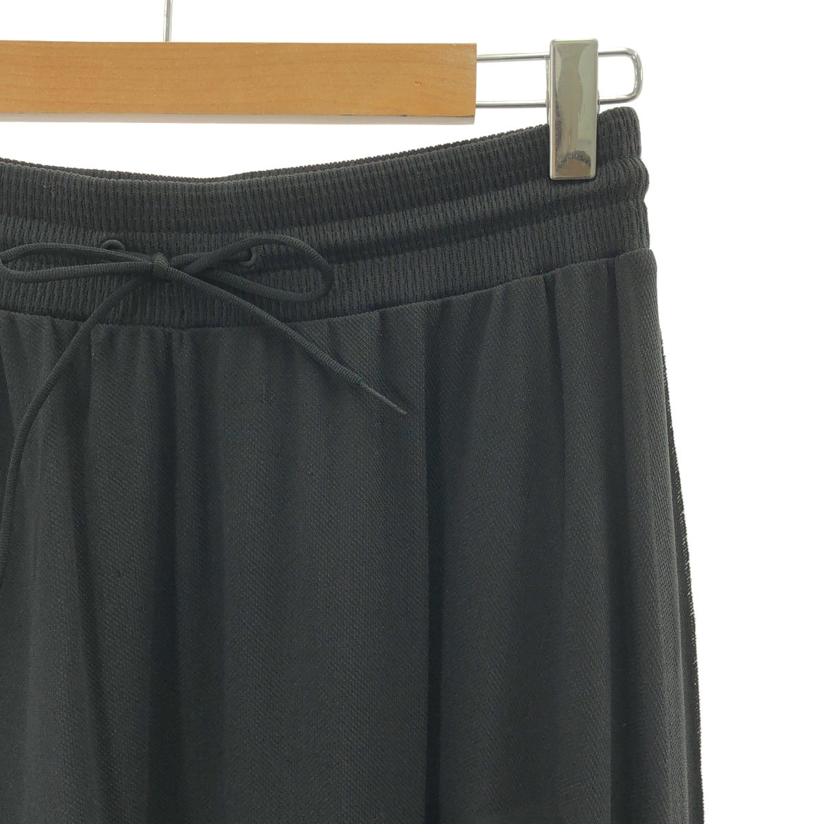 Y-3 / ワイスリー | ロング フレア イージー スカート | S | ブラック | レディース