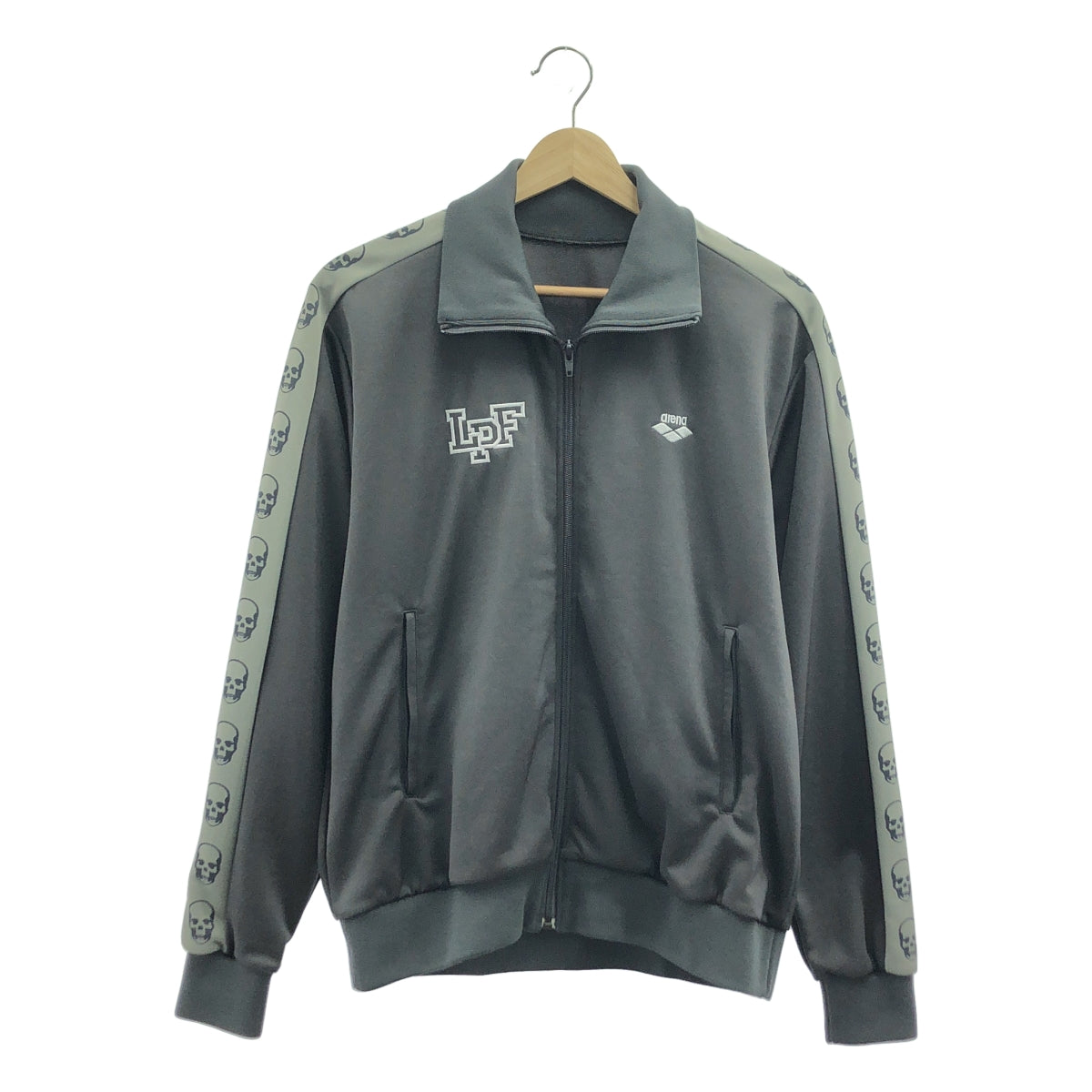 lucien pellat-finet / 루시안 페라피네 | arena 트럭 재킷 | XS | 그레이 | 남성