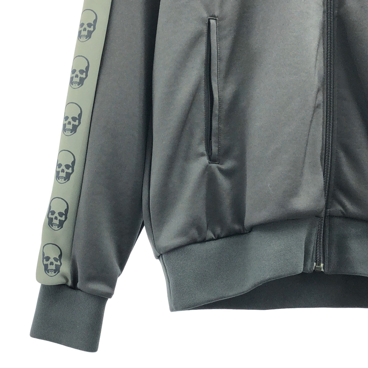 lucien pellat-finet / 루시안 페라피네 | arena 트럭 재킷 | XS | 그레이 | 남성