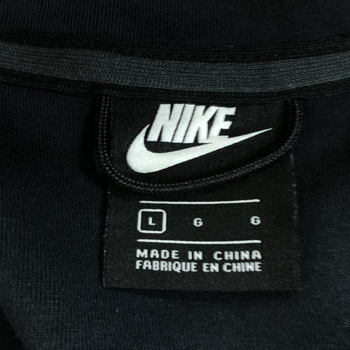 NIKE / ナイキ | TECH FLEECE FULL ZIP HOODIE テックフリース フルジップパーカー | L | ブラック | メンズ