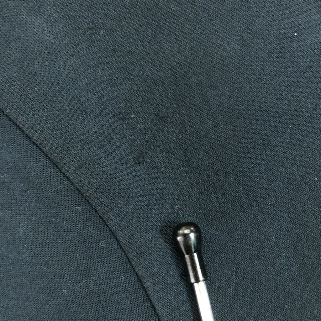 NIKE / ナイキ | TECH FLEECE FULL ZIP HOODIE テックフリース フルジップパーカー | L | ブラック | メンズ
