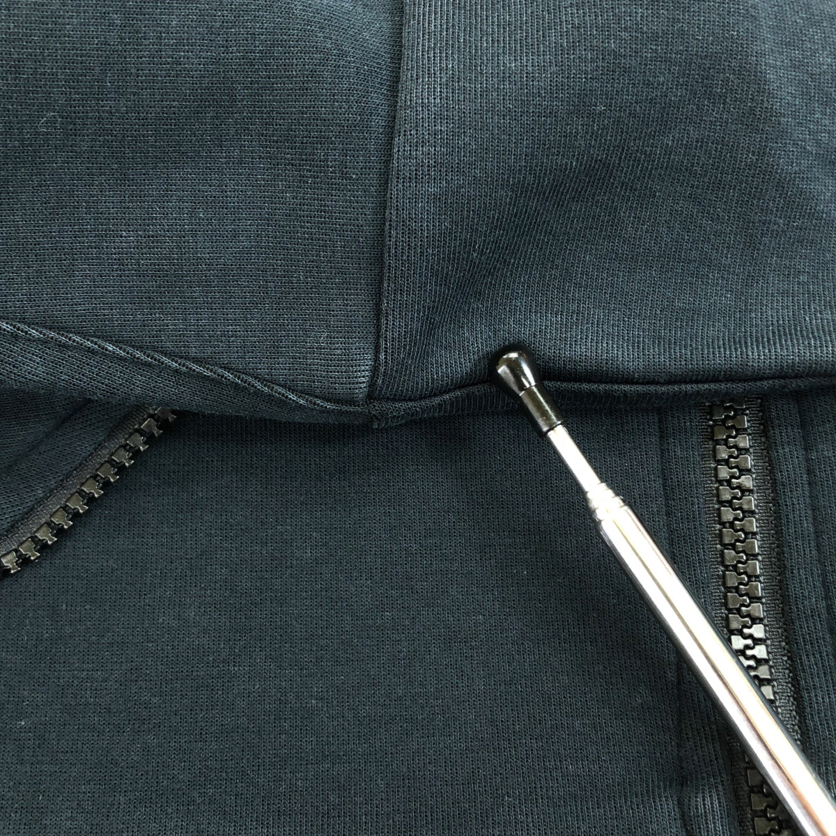 NIKE / ナイキ | TECH FLEECE FULL ZIP HOODIE テックフリース フルジップパーカー | L | ブラック | メンズ