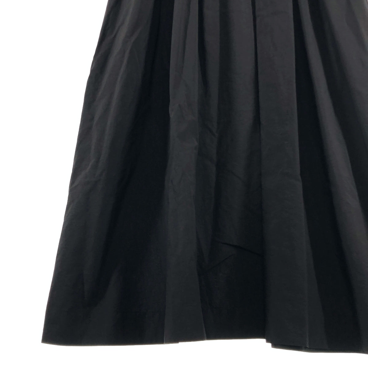 BORDERS at BALCONY / ボーダーズアットバルコニー | × DANSKIN / ダンスキン FLARE SLEEVE DRESS フレアスリーブ ドレス ワンピース | 38 | レディース