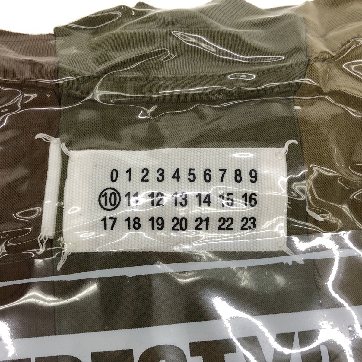 Maison Margiela | PACK TEE | Pack Tee（3件裝）T卹 | XS | 男款