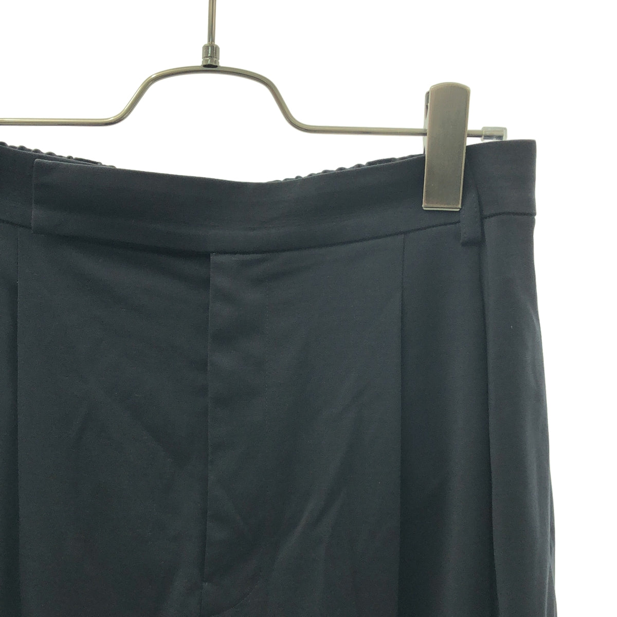 LE PHIL / ルフィル | ウエストゴム コンパクトポンチ イージーパンツ | 1 | レディース