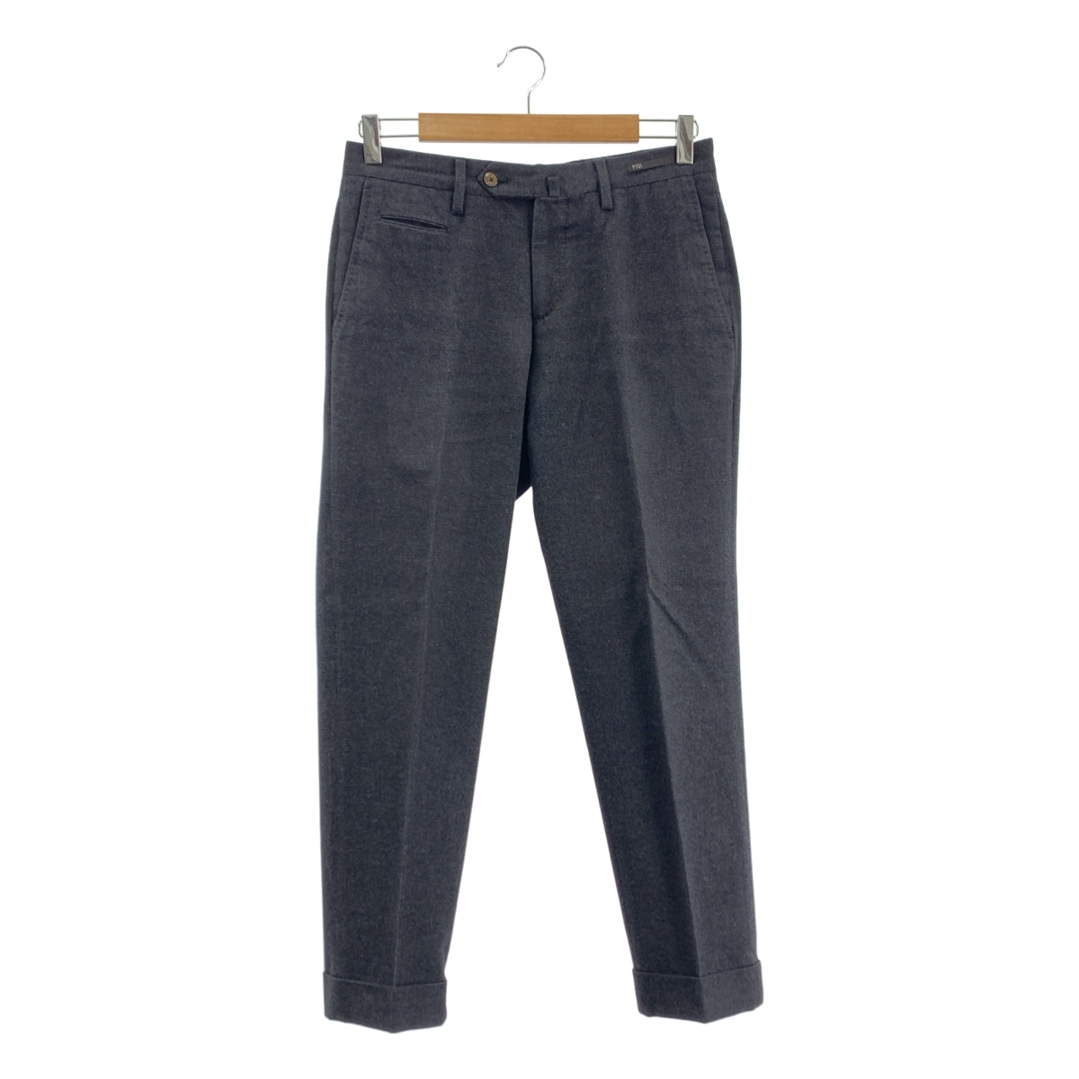 PT01 / 피티제로우노 | BOULEVARD EVO FIT 코튼 슬랙스 팬츠 | 44 | 남성