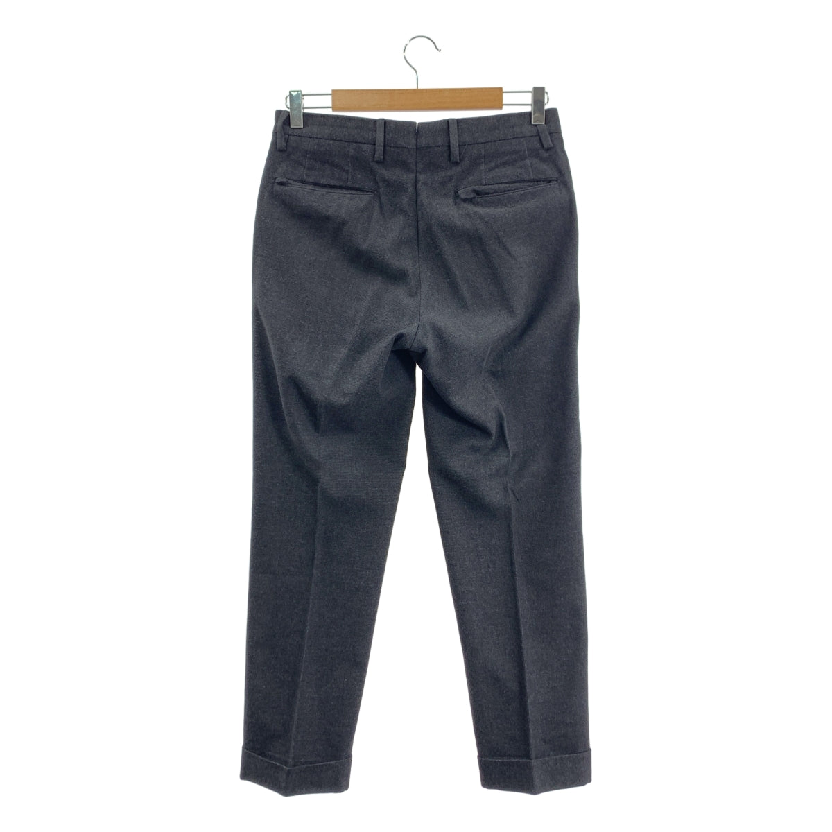 PT01 / 피티제로우노 | BOULEVARD EVO FIT 코튼 슬랙스 팬츠 | 44 | 남성