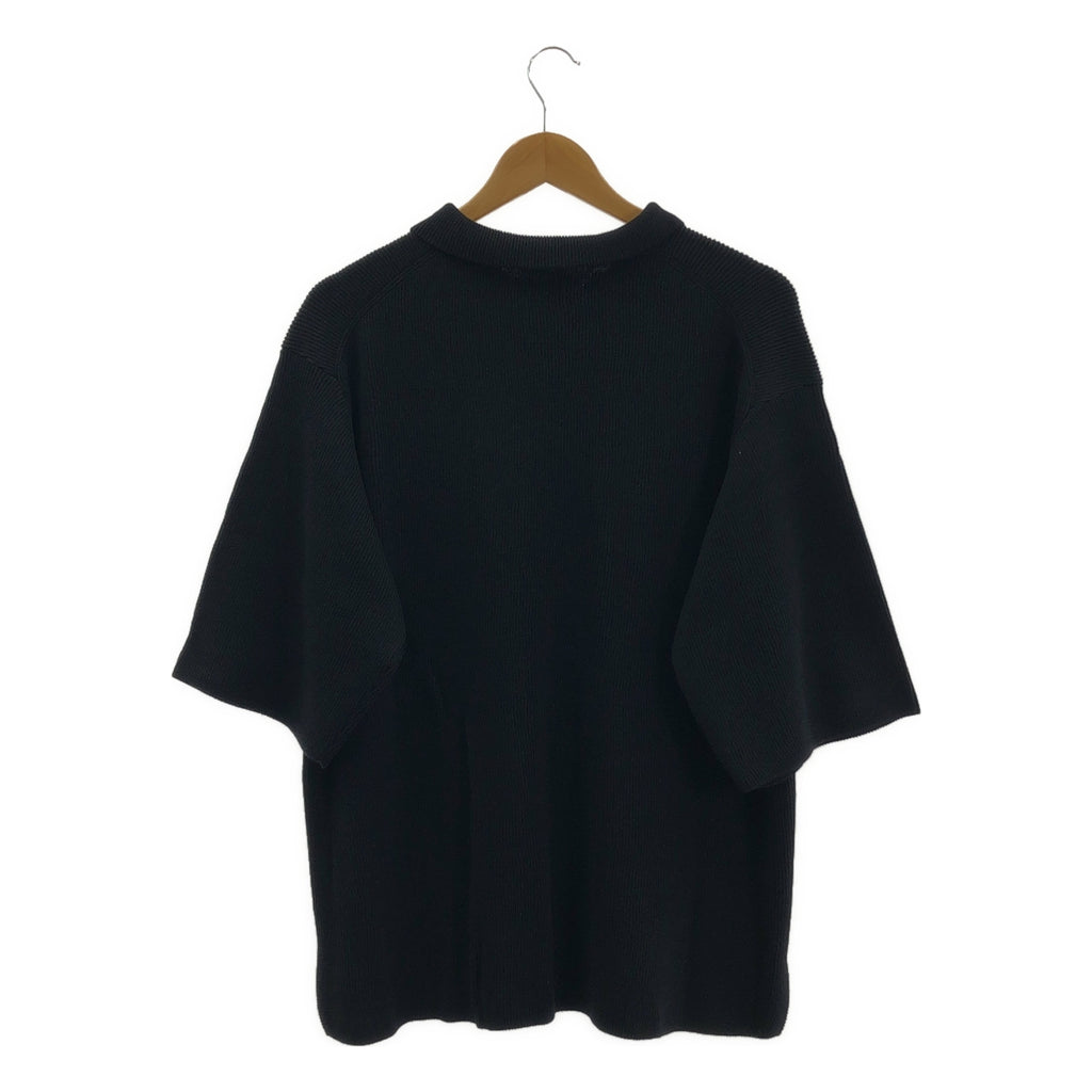 YOKE | 2024春夏 | 羅紋針織襯衫 / 棉質針織襯衫 / 男女通用 | 尺寸 3 |