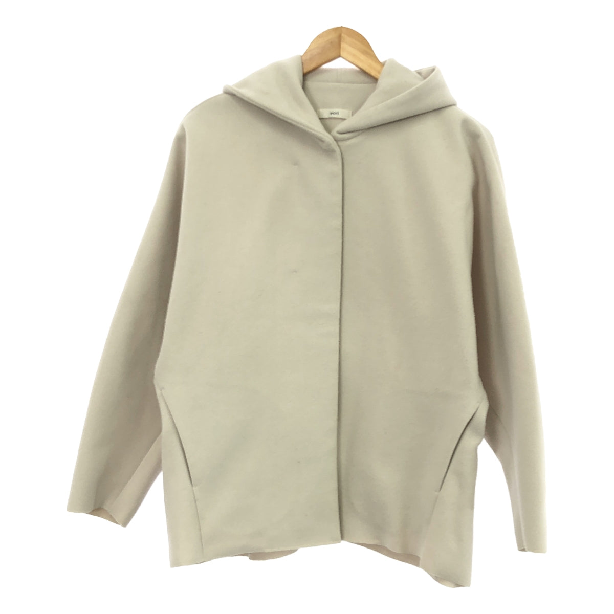 yori / yori | Light hooded jacket | F | Women's