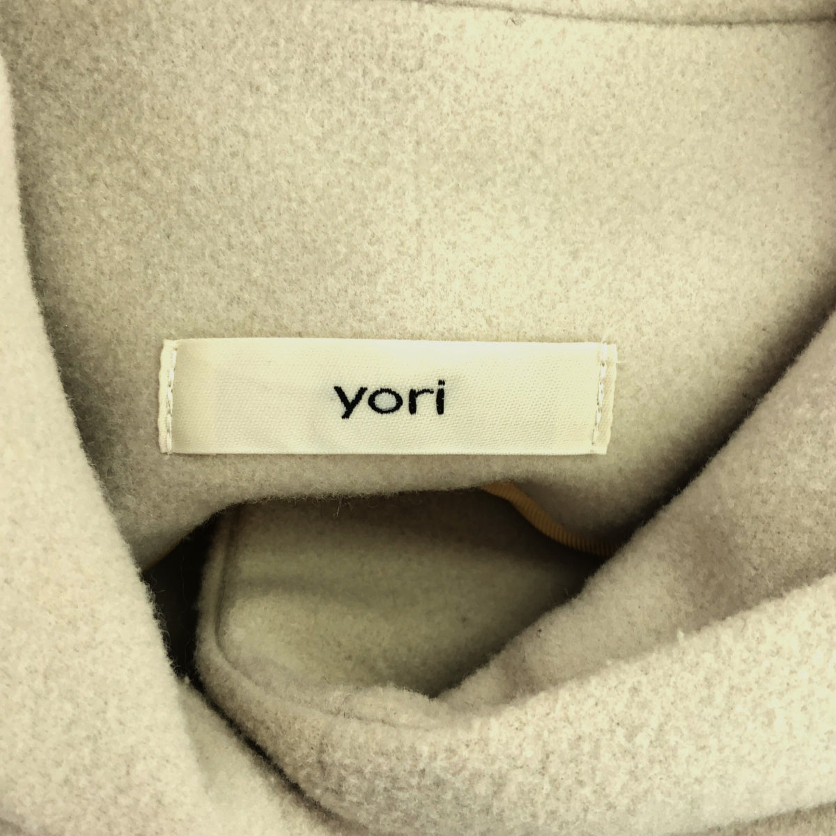 yori / yori | Light hooded jacket | F | Women's