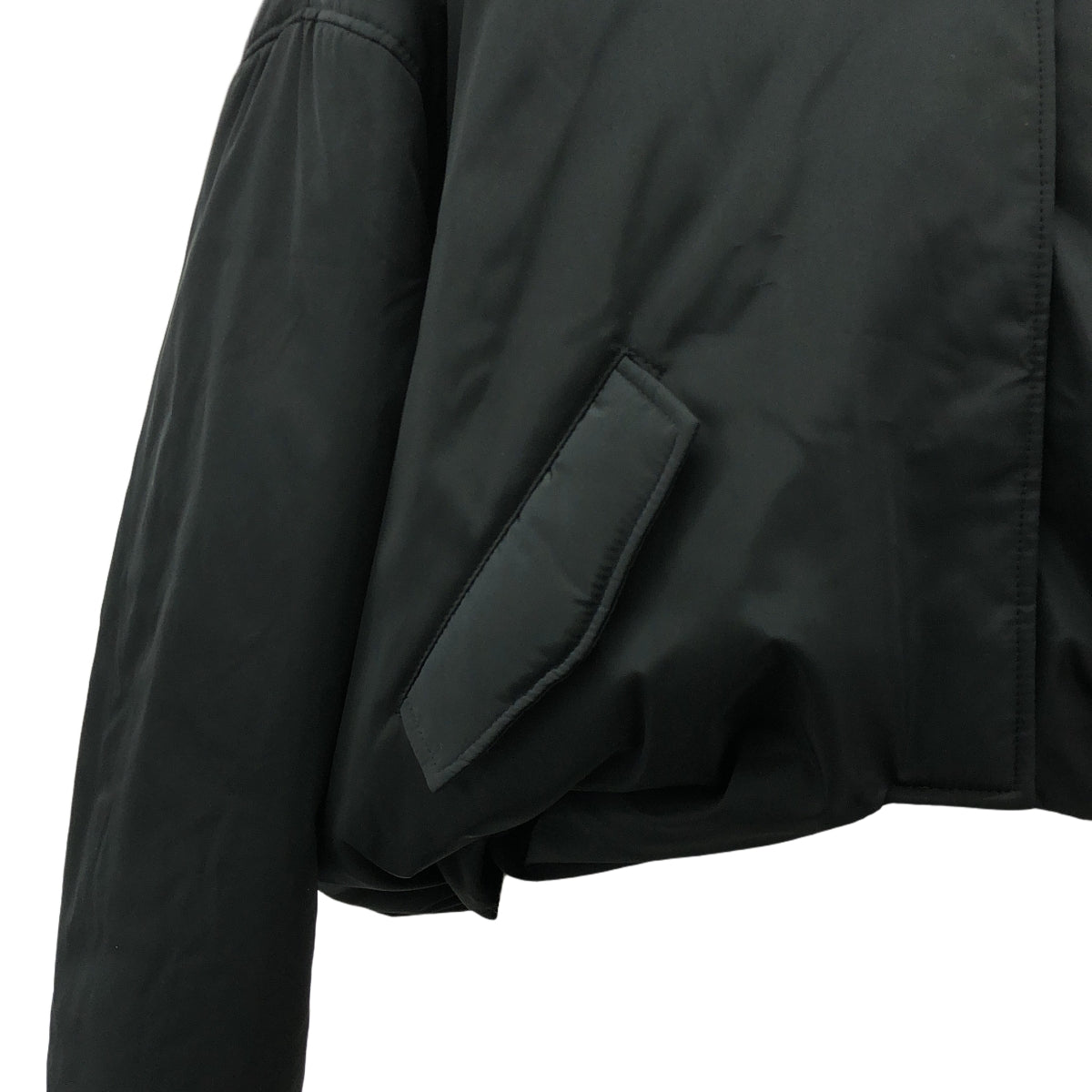 Cecilie Bahnsen / セシリーバンセン | UBON JACKET 中綿ジャケット | UK8 | ブラック | レディース