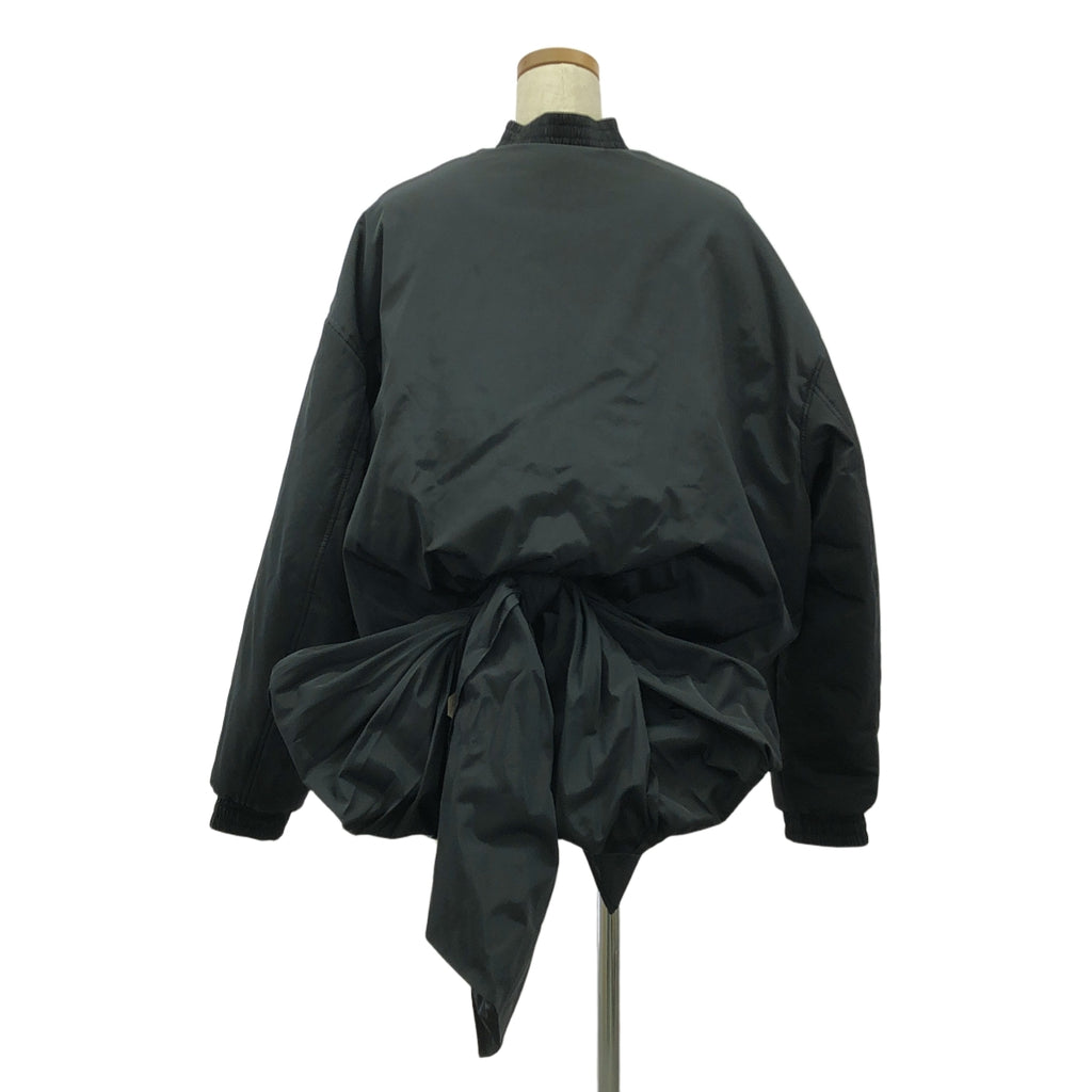 Cecilie Bahnsen / セシリーバンセン | UBON JACKET 中綿ジャケット | UK8 | ブラック | レディース