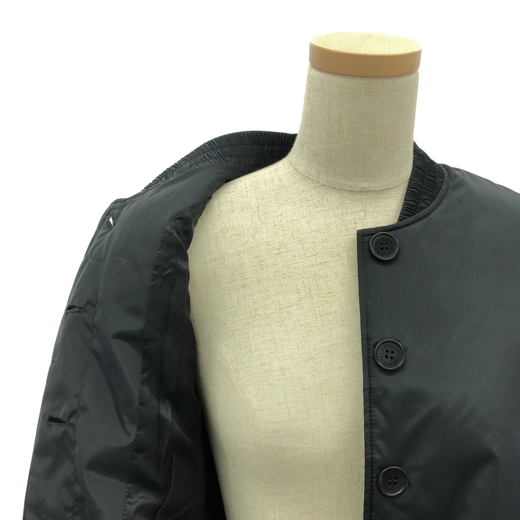 Cecilie Bahnsen / セシリーバンセン | UBON JACKET 中綿ジャケット | UK8 | ブラック | レディース