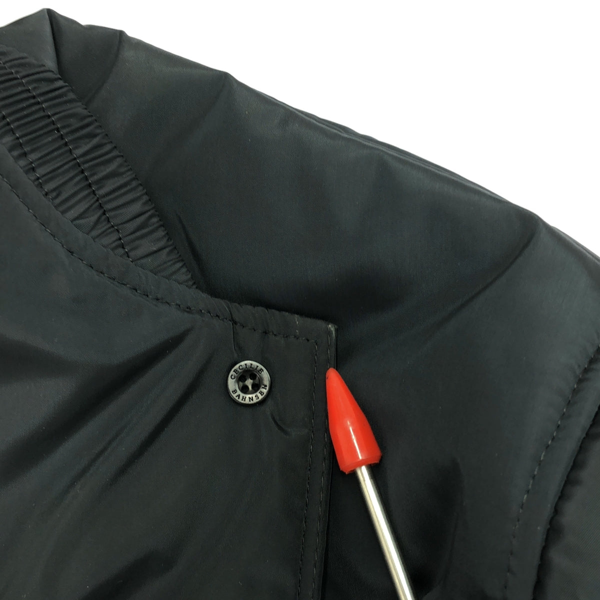 Cecilie Bahnsen / セシリーバンセン | UBON JACKET 中綿ジャケット | UK8 | ブラック | レディース