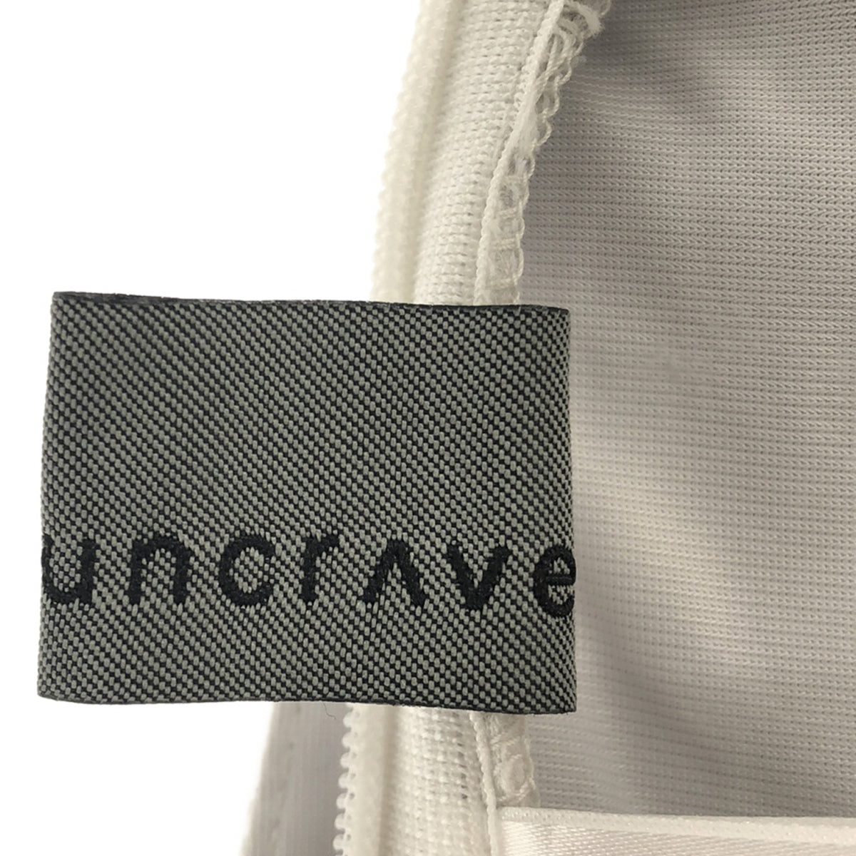 uncrave / 언클레이브 | 골판지 저지 바지 | 0 | 여성