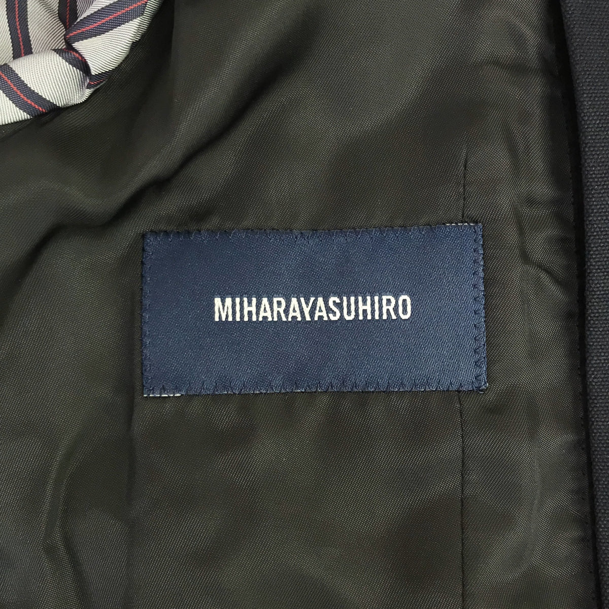 MIHARA YASUHIRO / ミハラヤスヒロ | アンゴラウール ニット