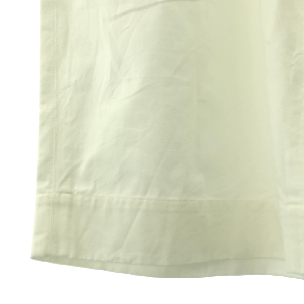 GOSH / GOSH | 棉質牛津佈繩寬褲 | 2 碼 | 女款