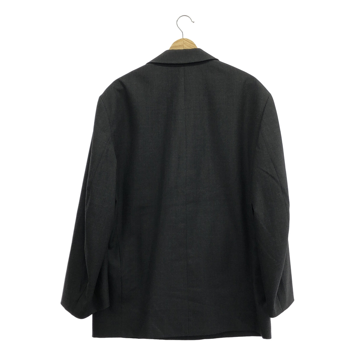 LEMAIRE ルメールSTORM FLAT JACKET ジャケット LEMAIRE(ルメール) 25SSTRUCKER JACKET SHINY COATED MEDIUM
