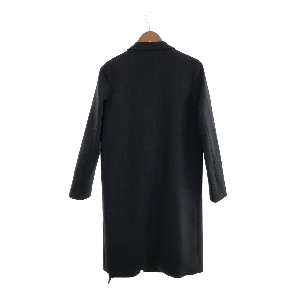 MARLOTA / Marlota | Double Chester Coat | 38 | Charcoal Gray | Women's