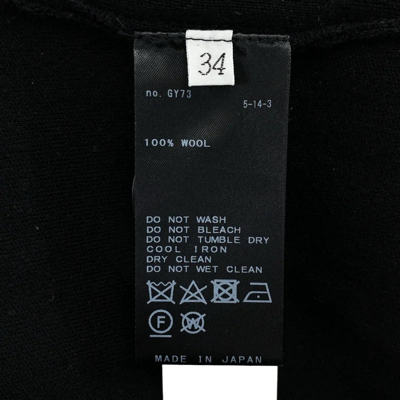 Deuxieme Classe / ドゥーズィエムクラス | 2024AW | refind ニット パンツ | 34 | レディース