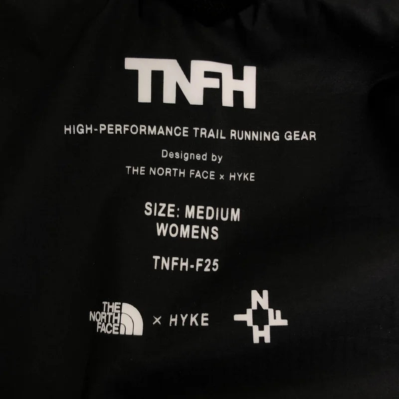 【美品】  THE NORTH FACE / ザノースフェイス | TNFH ×HYKE / GTX Insulation Trail Jacket NYW255HK ジャケット | M | ブラウン/ブラック | レディース