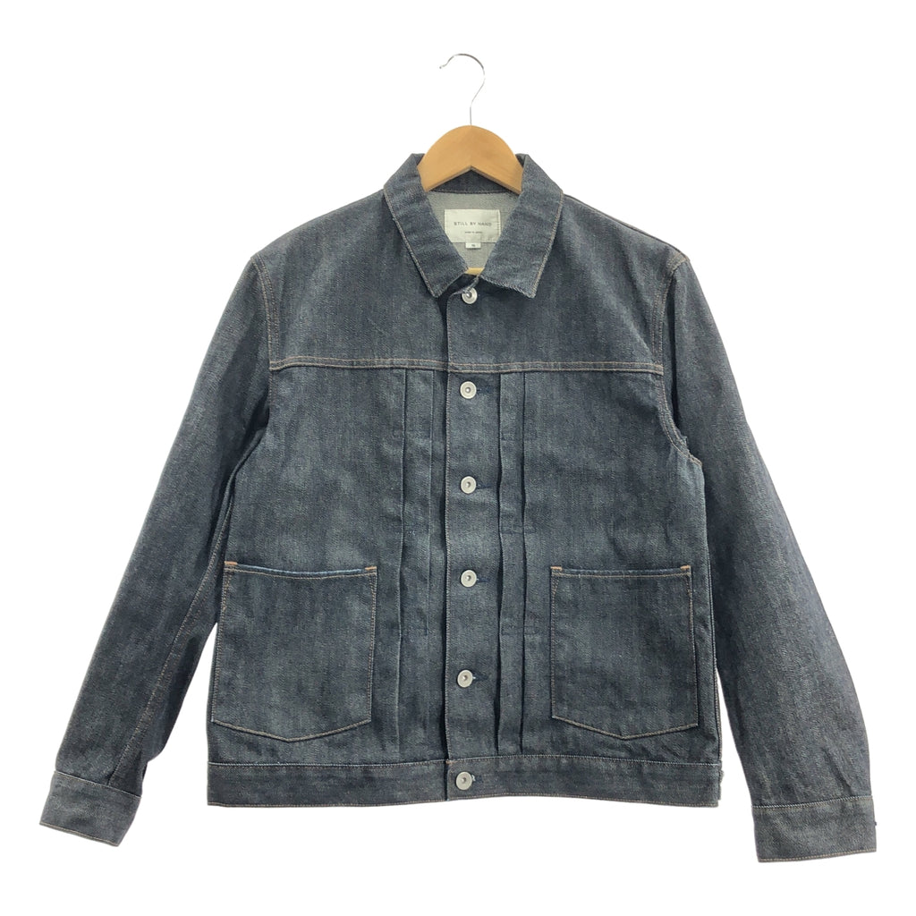 純手工製作 | 棉質牛仔外套 | 46碼 |