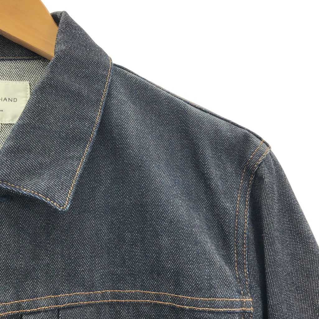 純手工製作 | 棉質牛仔外套 | 46碼 |