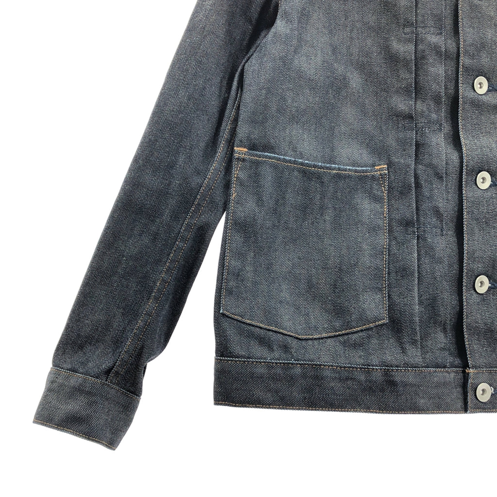 純手工製作 | 棉質牛仔外套 | 46碼 |