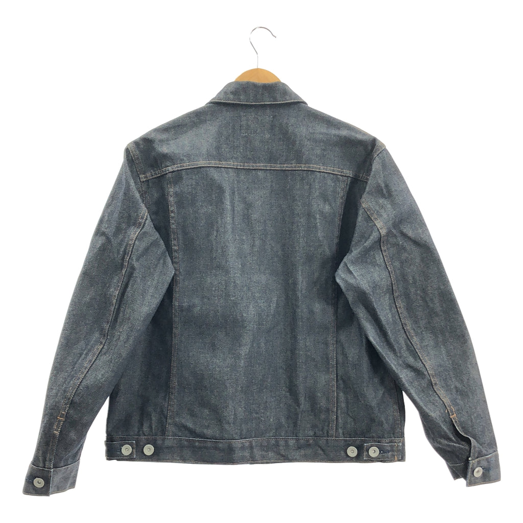 純手工製作 | 棉質牛仔外套 | 46碼 |