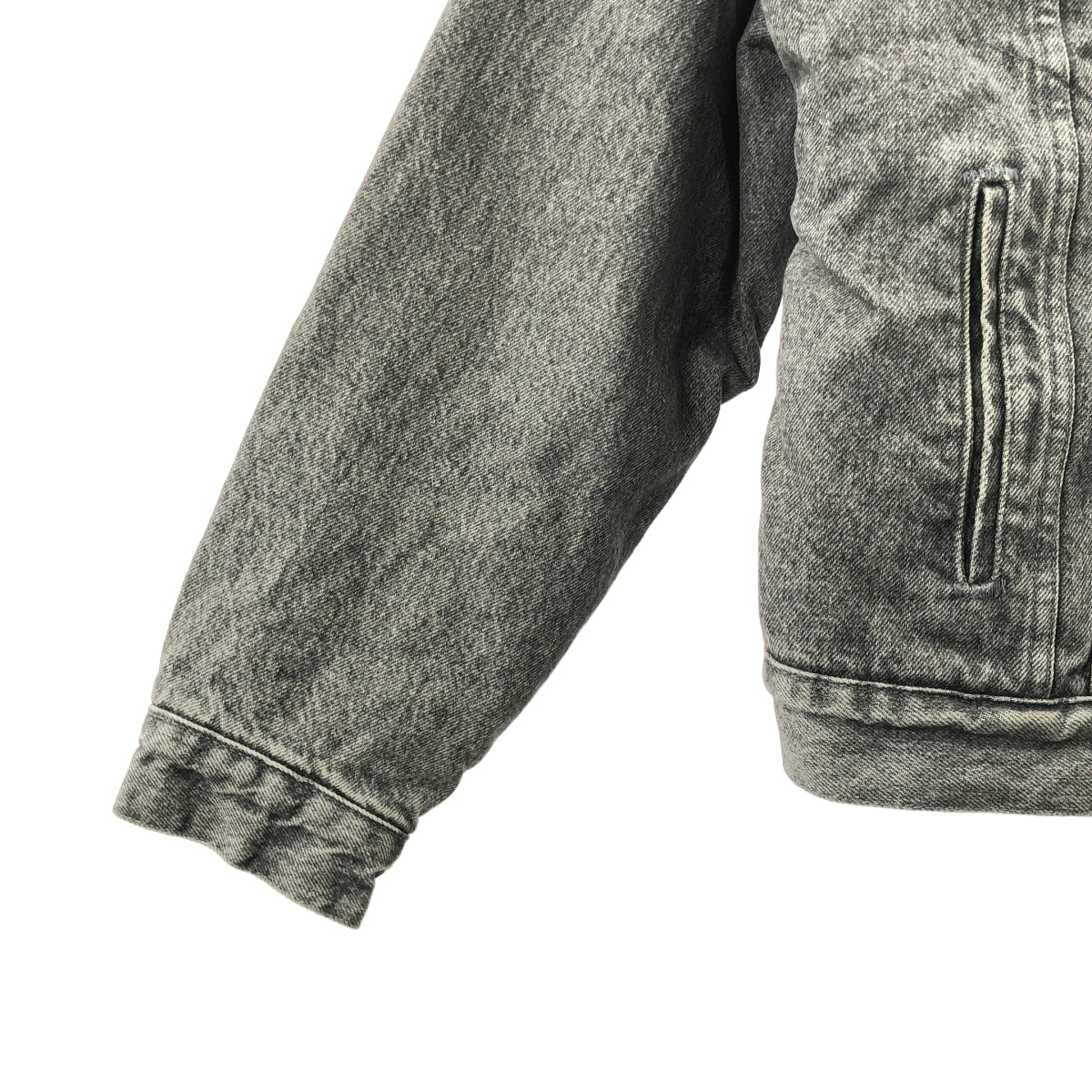 Levi's / リーバイス | 1990s | デニム ボアジャケット | XL | メンズ