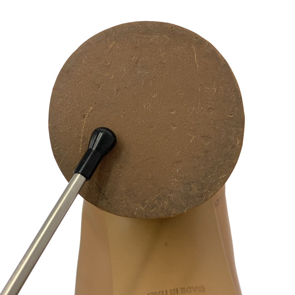 Maison Margiela / 메종 마르젤라 | tabi / 타비 가죽 청키 힐 짧은 부츠 부티 버선 | 37 |