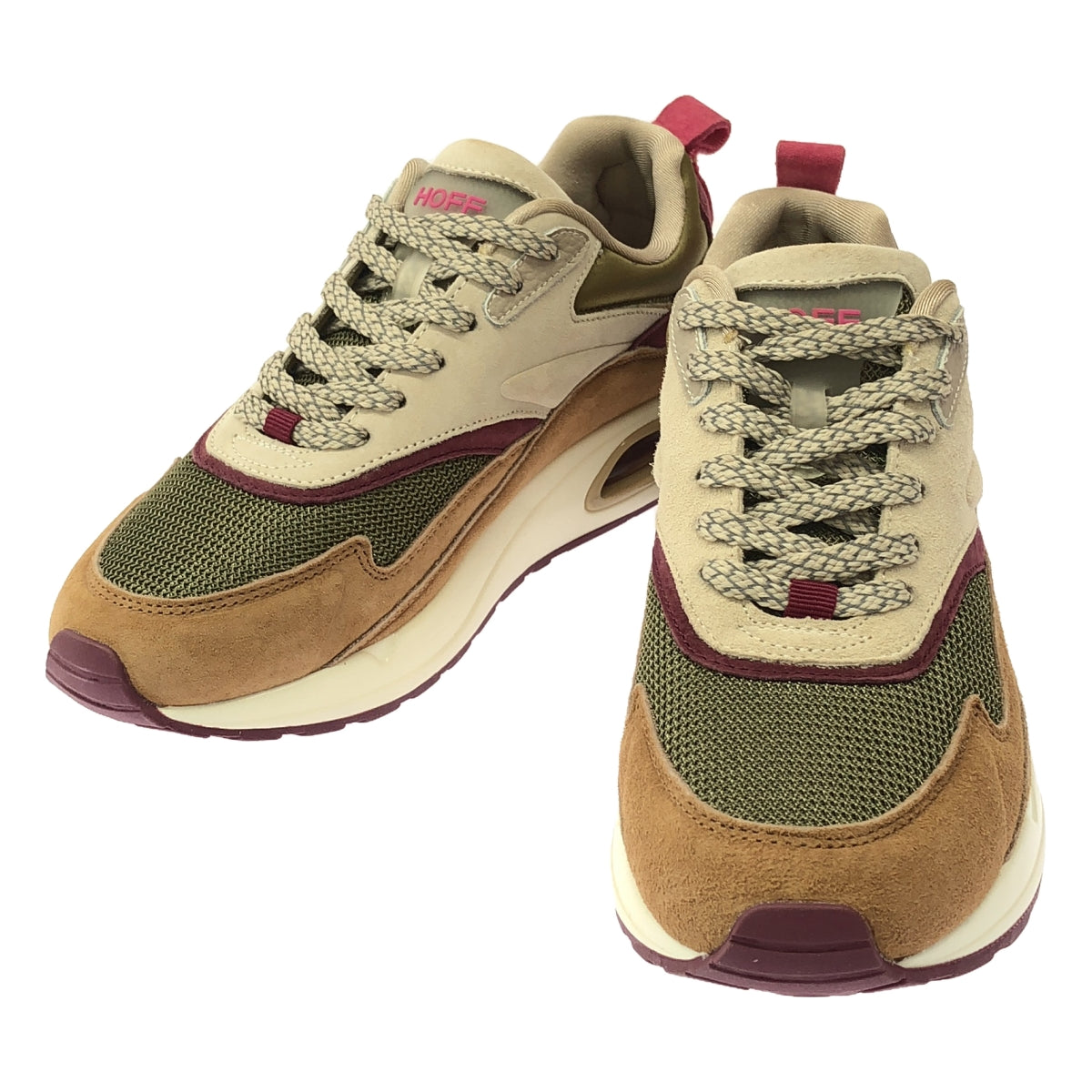 [全新] 霍夫 | Air Sole 運動鞋 |尺寸 38 |多色 |女性的
