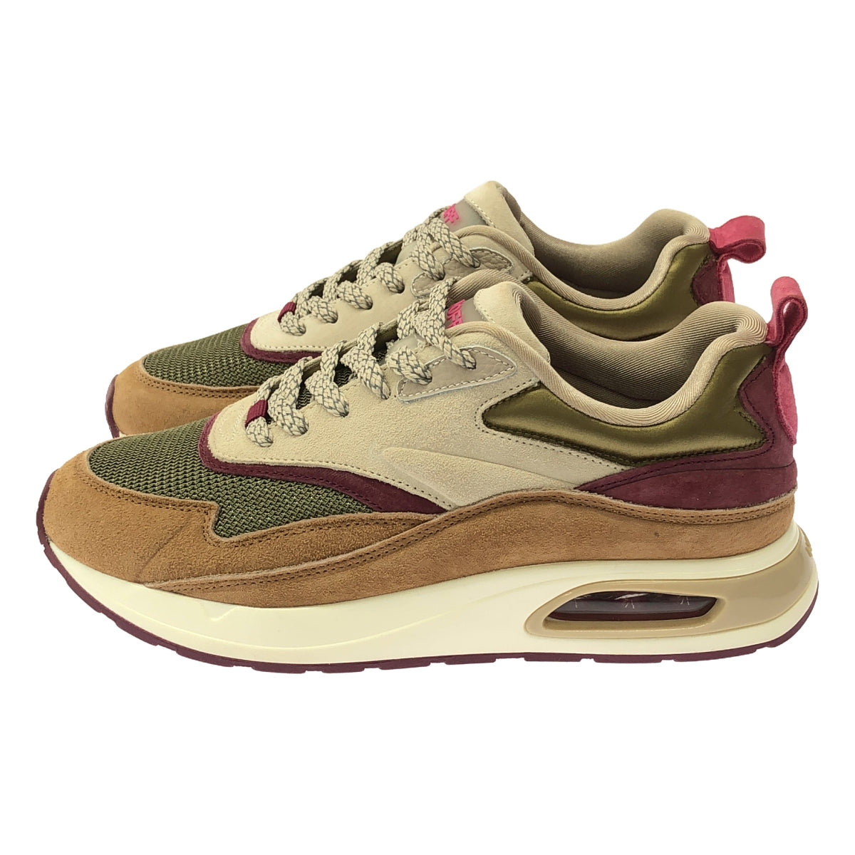 [全新] 霍夫 | Air Sole 運動鞋 |尺寸 38 |多色 |女性的