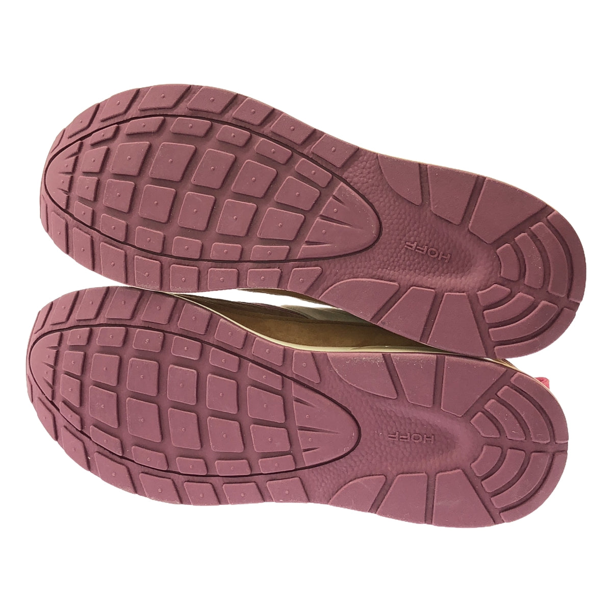 [全新] 霍夫 | Air Sole 運動鞋 |尺寸 38 |多色 |女性的
