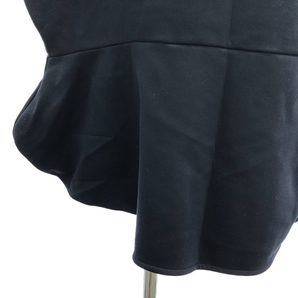 nagonstans / ナゴンスタンス | 2024AW | knee length curve skirt カーブスカート | M | ネイビー | レディース