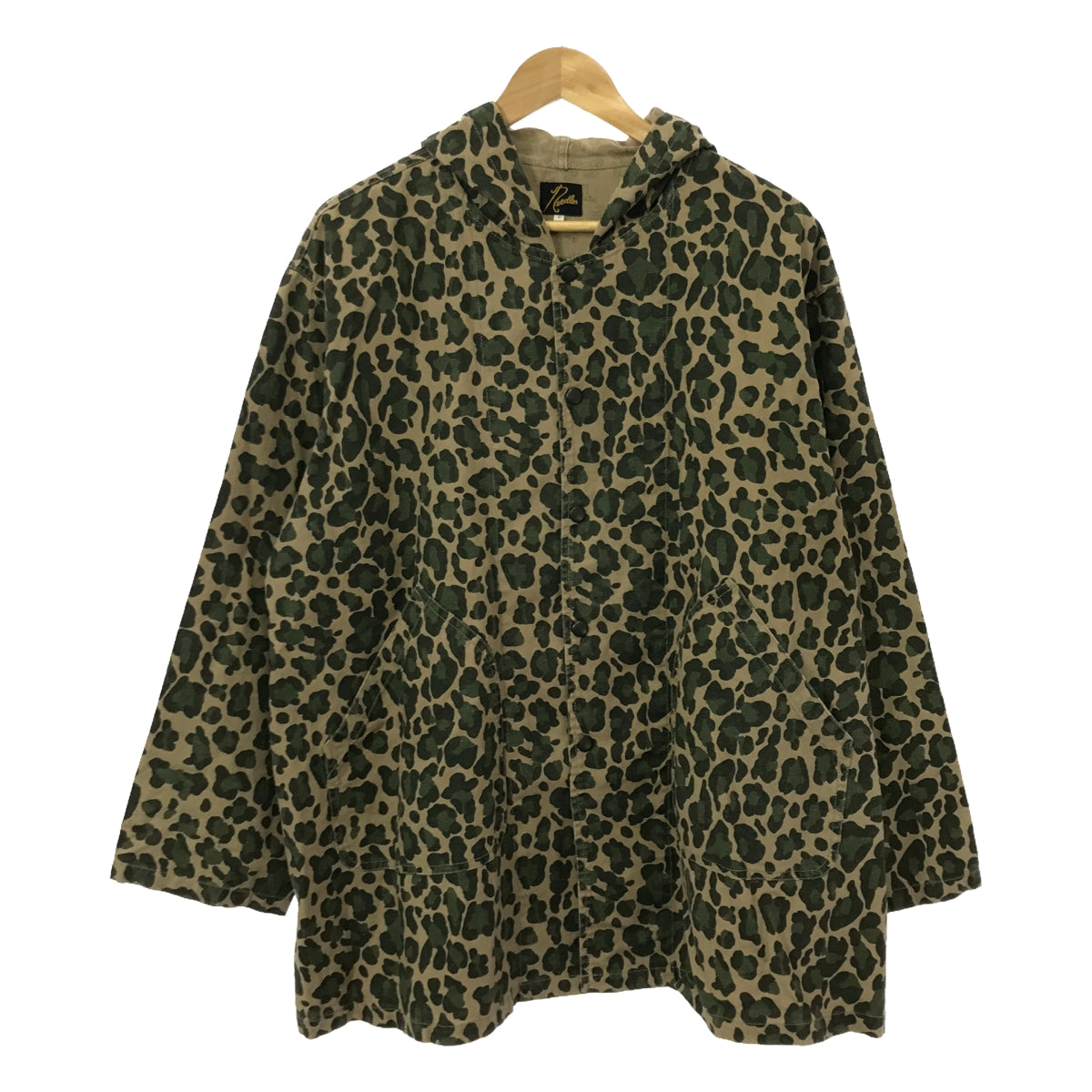 Needles / 니들스 | Bush Parka - C / L Camouflage Print 부시 파커 | S | 남성