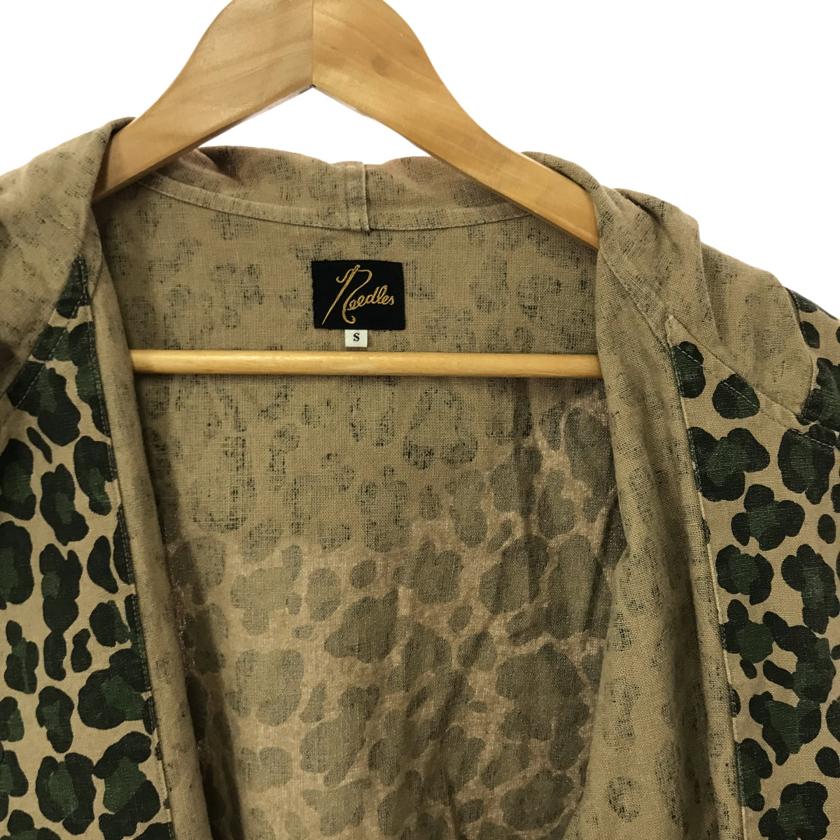 Needles / ニードルス | Bush Parka - C/L Camouflage Print ブッシュパーカー | S | メンズ – KLD