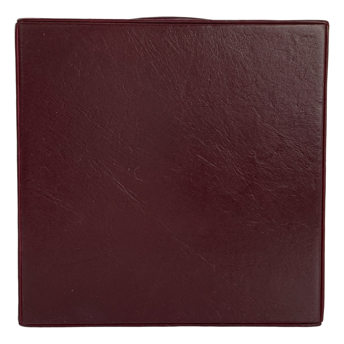 Hillier Bartley / 힐리어 버트리 | Biotope 취급 가죽 광장 핸드 숄더백 |