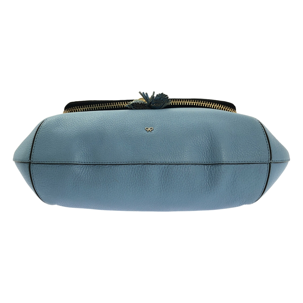 ANYA HINDMARCH / アニヤハインドマーチ | Maxi Zip Satchel Eyes 2way クロスボディ ショルダーバッグ |