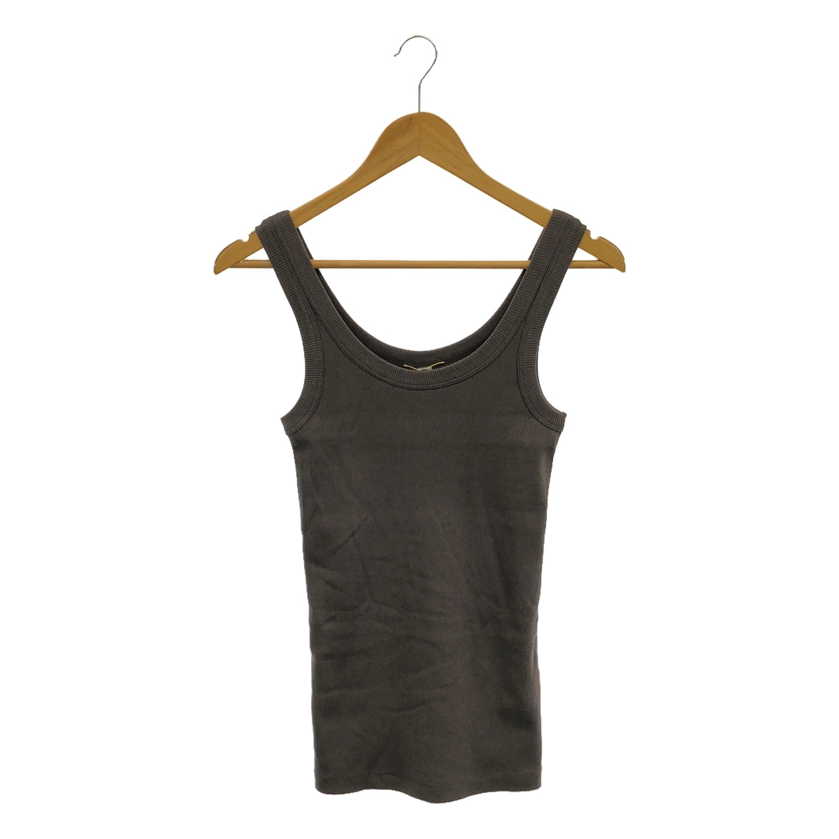 Deuxieme Classe | RIB Tank Top | F | Women's